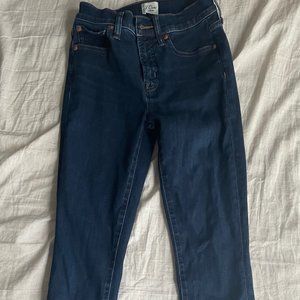 J Crew l Blue Jeans